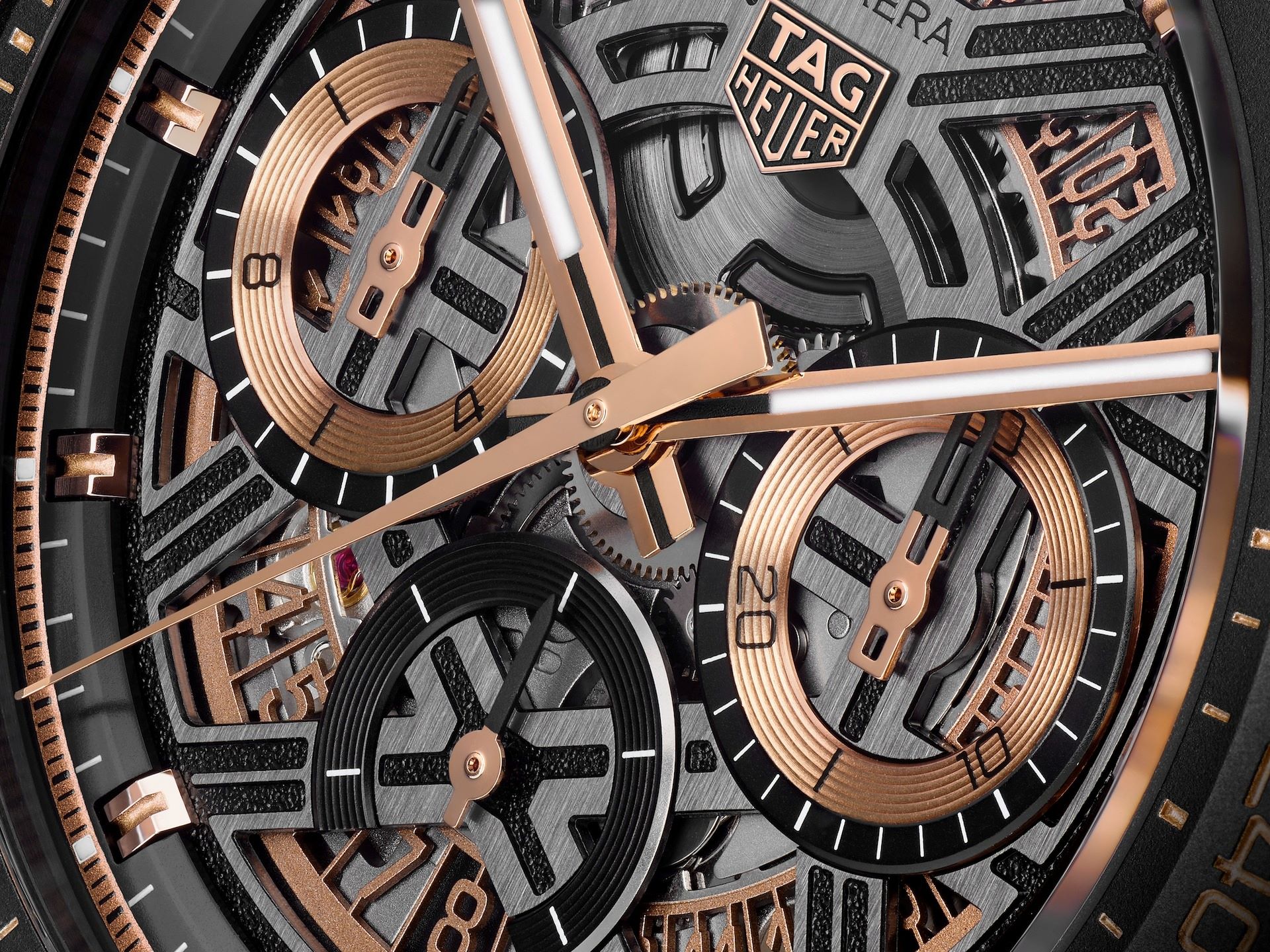 ※たけぬつ　TAG HEUER Master & Dynamic タグ・ホイヤー(TAG Heuer) カレラ クロノグラフ エクストリーム